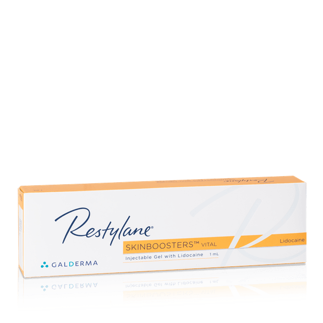 RESTYLANE SKINBOOSTER VITAL con LIDOCAINE - 1 siringa da 1ml