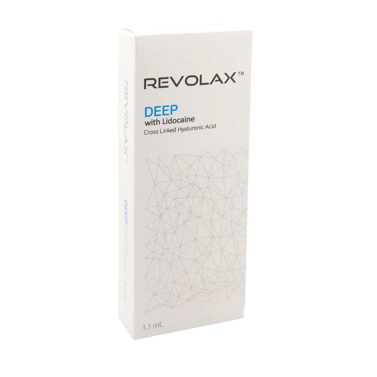 REVOLAX DEEP con Lidocaine - 1 siringa da 1,1ml