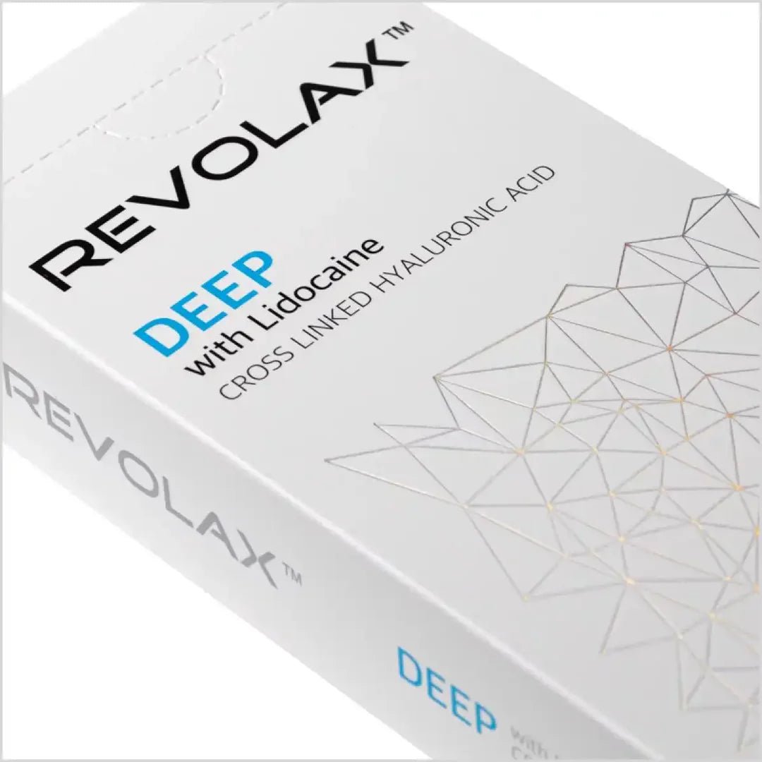 REVOLAX DEEP con Lidocaine - 1 siringa da 1,1ml