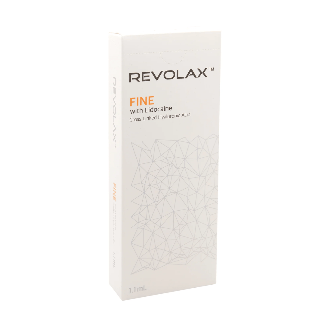 REVOLAX FINE con Lidocaine - 1 siringa da 1,1ml