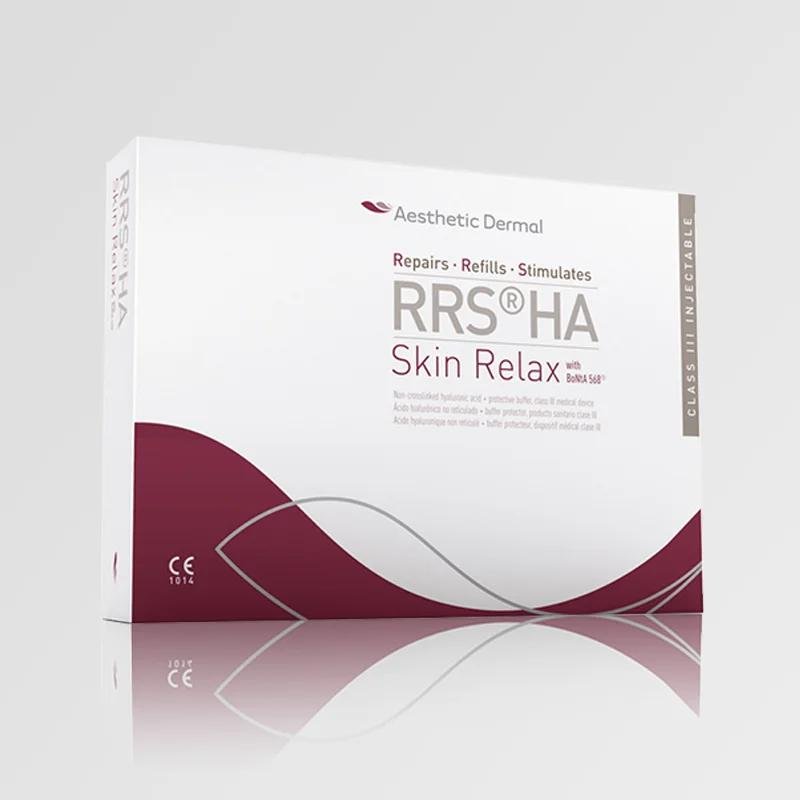 RRS HA SKIN RELAX WITH BONTA 568 3ML
