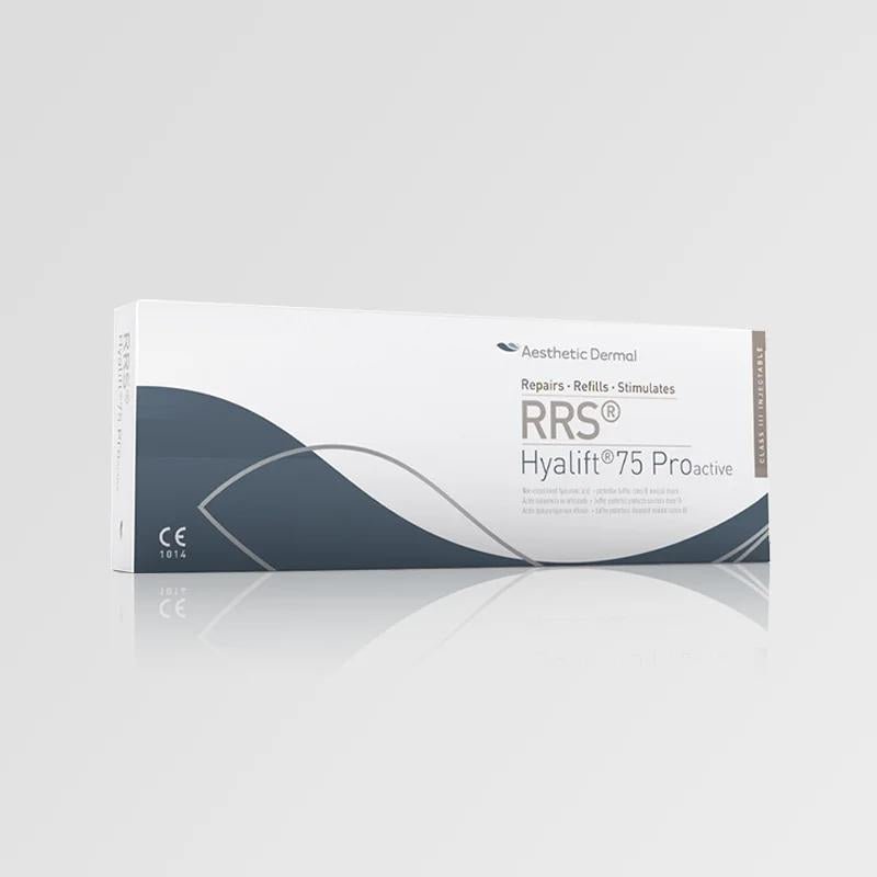 RRS HYALIFT 75 PROACTIVE 3ML