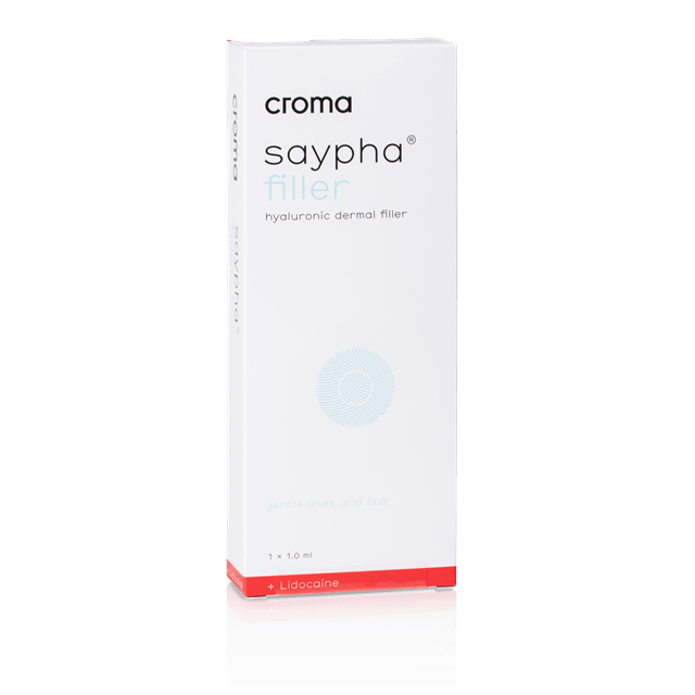 CROMA SAYPHA FILLER con LIDOCAINE - 1 siringa da 1ml