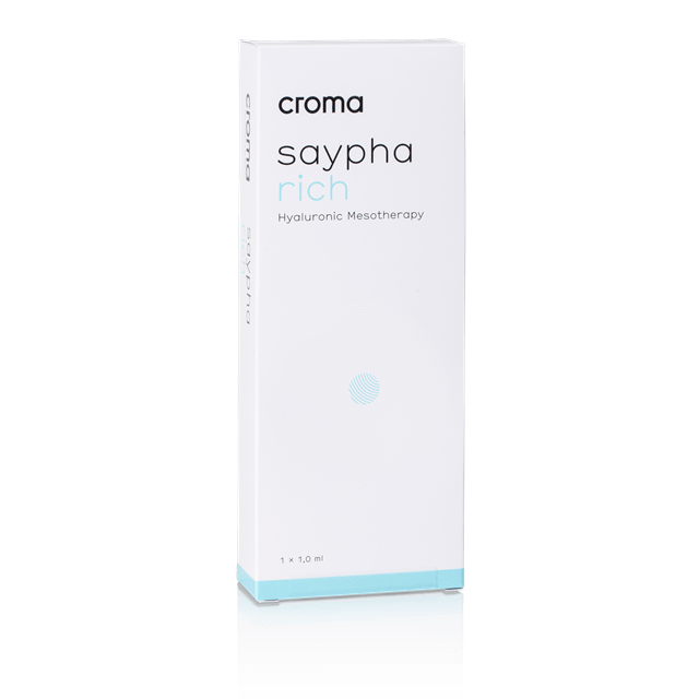 CROMA SAYPHA RICH - 1 siringa da 1ml