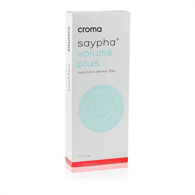 CROMA SAYPHA VOLUME PLUS con LIDOCAINE - 1 siringa da 1ml