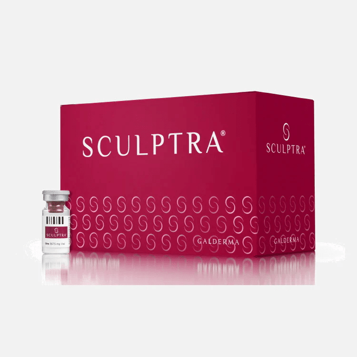 SCULPTRA - - Acido Poli-L-Lattico Fiale Filler Riempitivo Volumizzante - 2 fiale da 5ml
