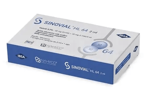 Sinovial HL Hybrid 64 - MR.FiLLER (37729401)