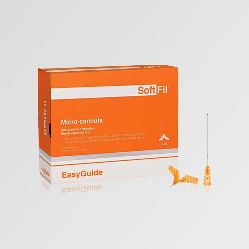 SOFTFIL EASYGUIDE 25G X 50 X 5MM