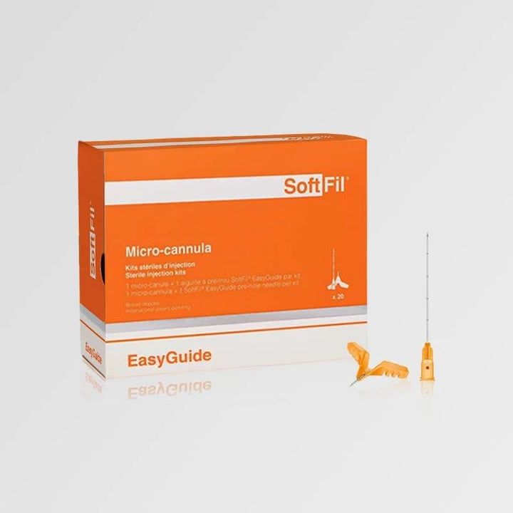 SOFTFIL EASYGUIDE 25G X 50 X 5MM