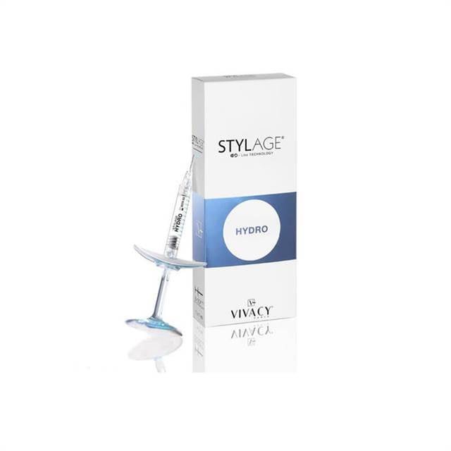 STYLAGE BISOFT HYDRO - 1 siringa da 1 ml