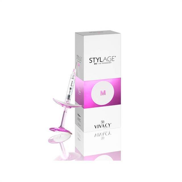 STYLAGE BISOFT M - 2 siringhe da 1ml - Mr. Filler