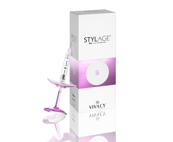 STYLAGE BISOFT S - 2 siringhe da 0,8ml