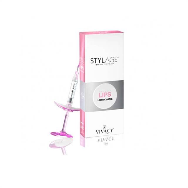 STYLAGE BISOFT SPECIAL LIPS con LIDOCAINE - 1 siringa da 1ml