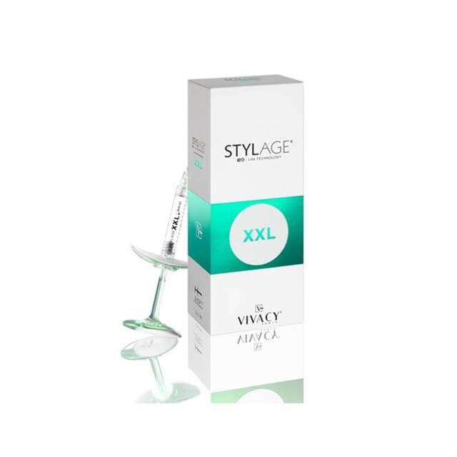 STYLAGE BISOFT XXL - 2 siringhe da 1ml
