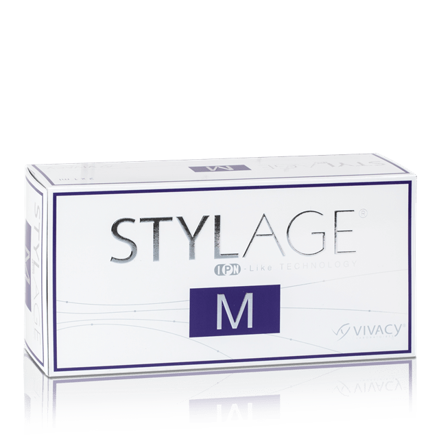 STYLAGE M - no LIDO - 2 siringhe da 1ml