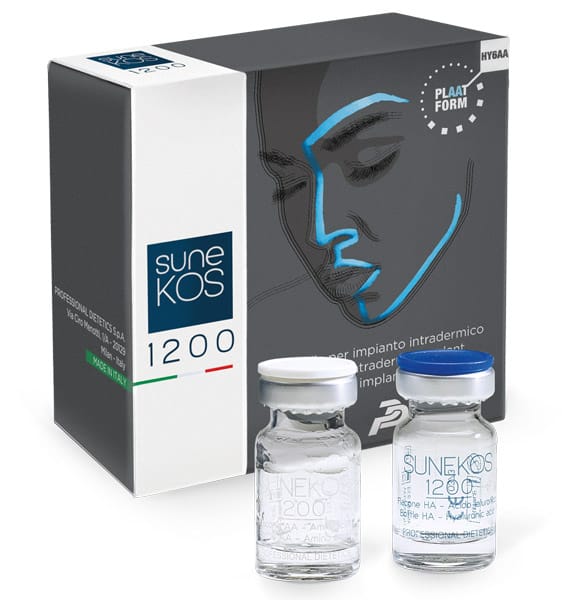 Sunekos 1200 - Confezione 2 Fiale