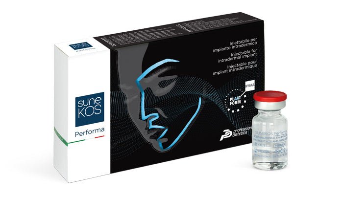 Sunekos Performa - Confezione 2 fiale da 3,5 ml