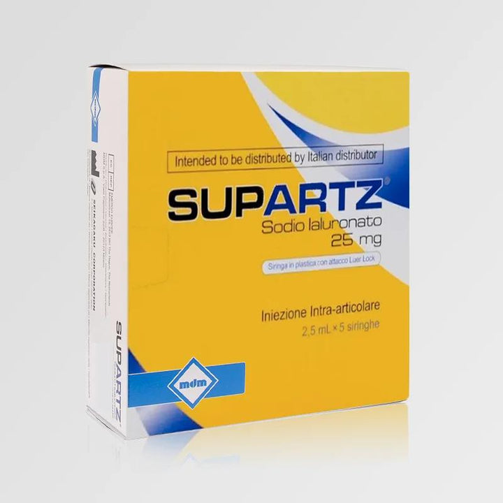 Supartz 5 x 2,5ml