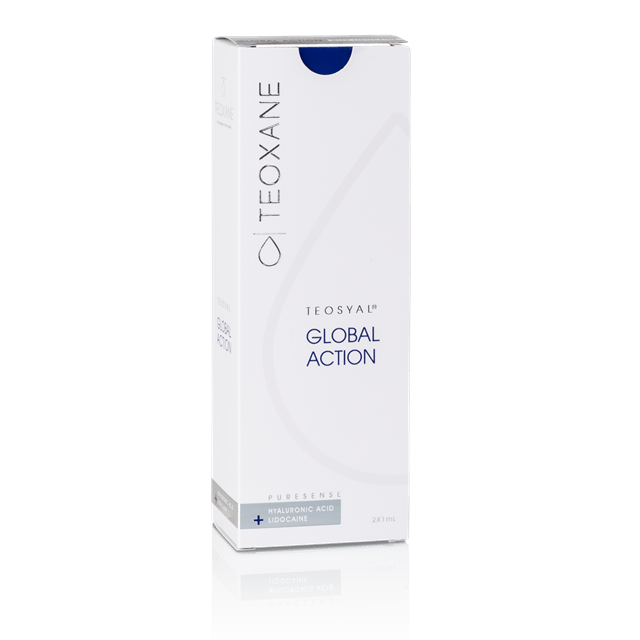 TEOSYAL PURESENSE GLOBAL ACTION - 2 siringhe da 1ml