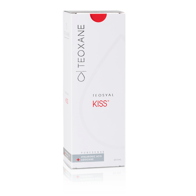 TEOSYAL PURESENSE KISS - 2 siringhe da 1ml