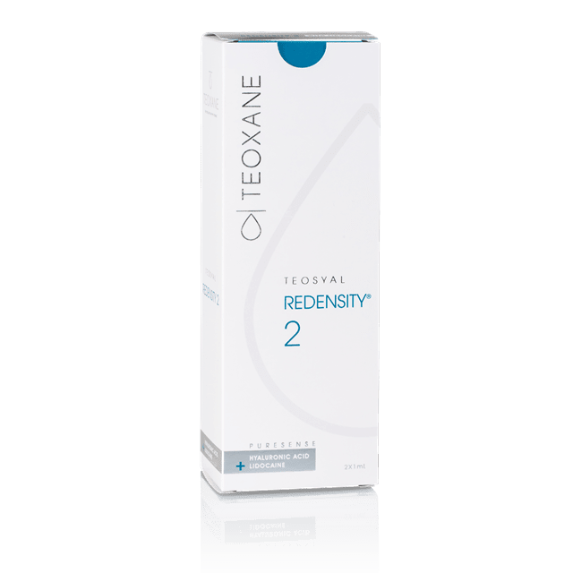 TEOSYAL PURESENSE REDENSITY 2 - 2 siringhe da 1ml