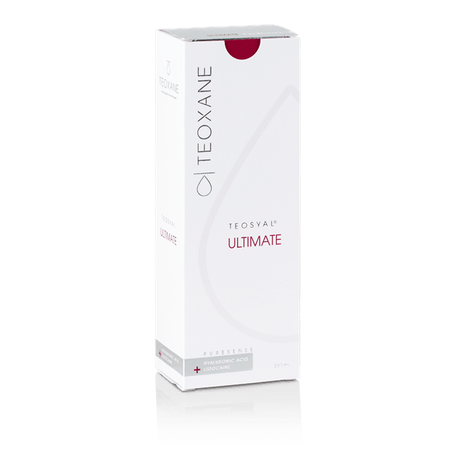 TEOSYAL PURESENSE ULTIMATE - 2 siringhe da 1ml - Mr. Filler
