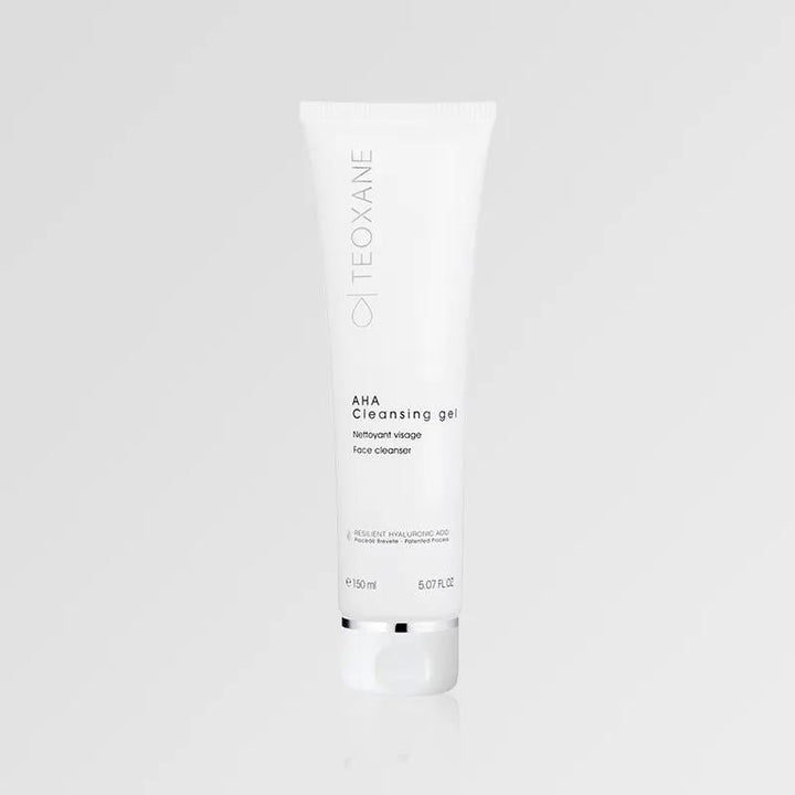 TEOXANE AHA CLEANSING GEL - 1 tubo da 150ml - Mr. Filler