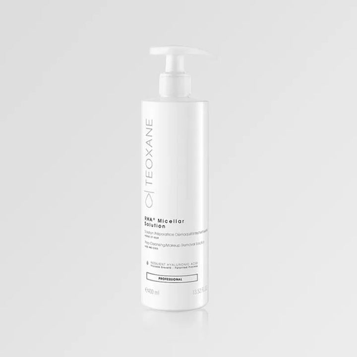 TEOXANE RHA MICELLAR SOLUTION 400ML - Mr. Filler (37734006)