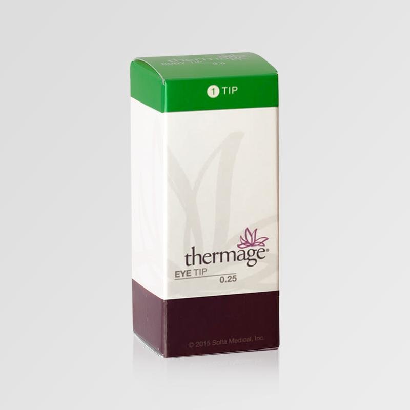 THERMAGE EYE TIP 0.25CM2, 450 REP