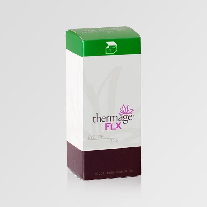 THERMAGE FLX EYE TIP 0.25CM2, 450 REP