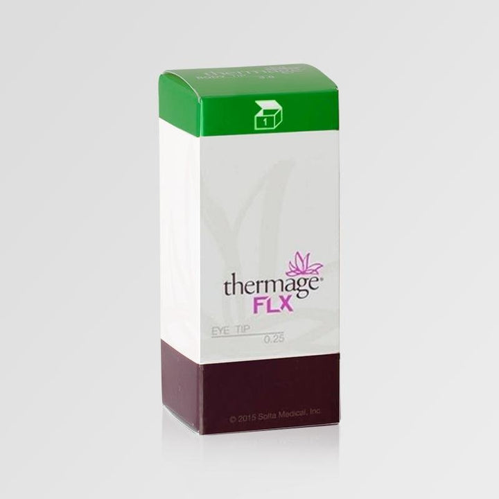 THERMAGE FLX EYE TIP 0.25CM2, 450 REP