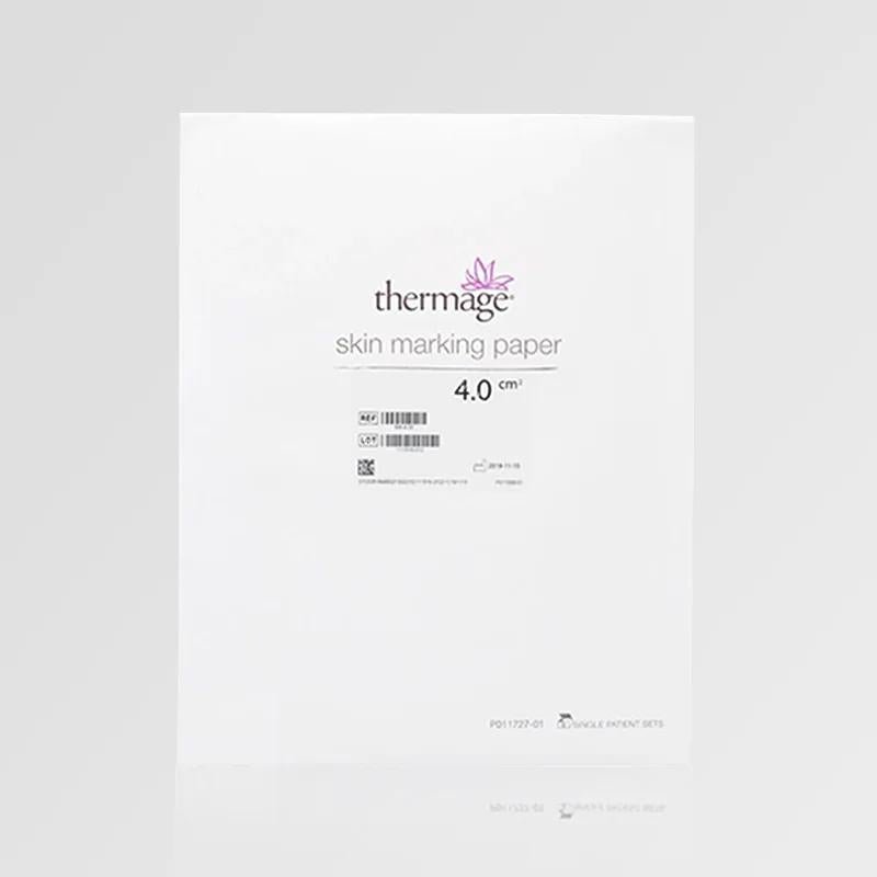 THERMAGE FLX MARKING PAPER 4.0CM