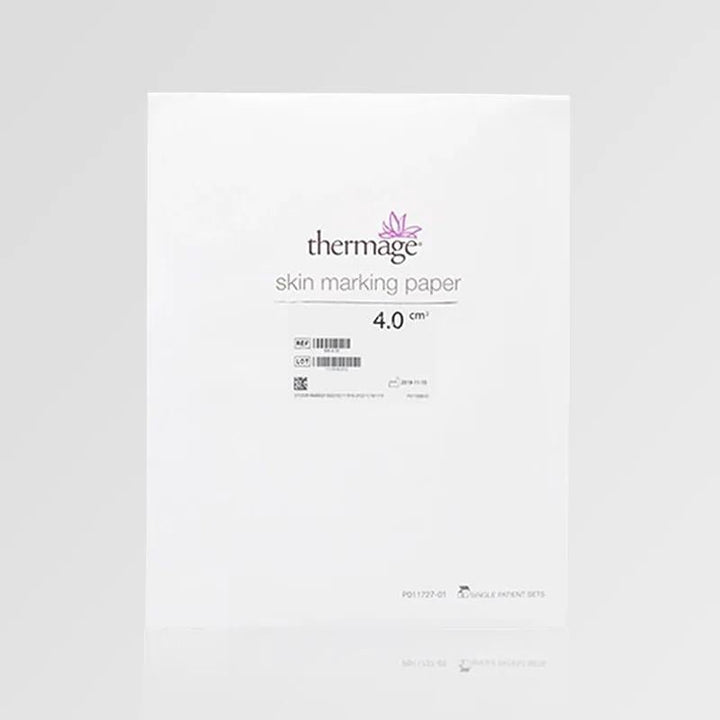 THERMAGE FLX MARKING PAPER 4.0CM