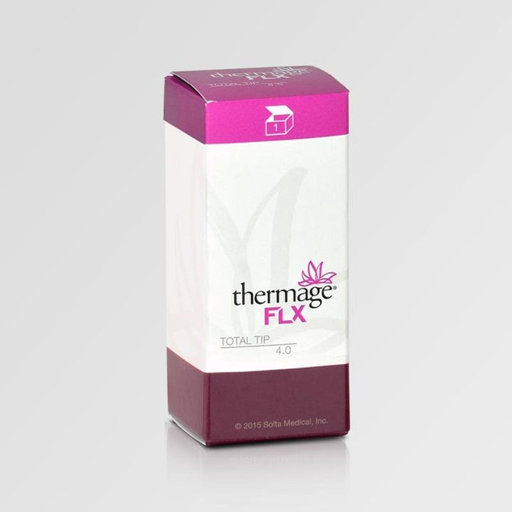 THERMAGE FLX TOTAL TIP 4.0CM2, 900 REP