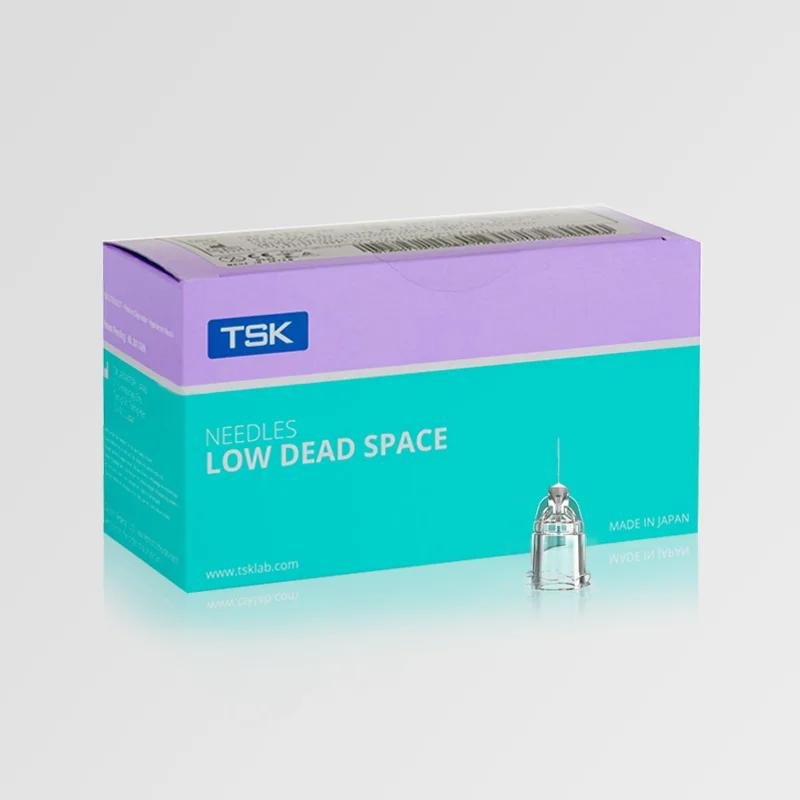 TSK Low Dead Space 33G x 9mm - LDS-33009-100