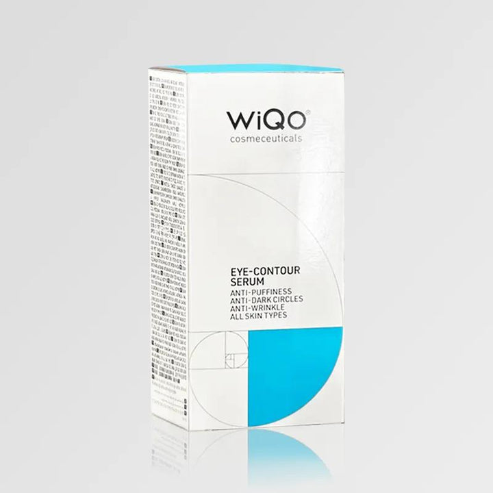 WIQO EYE CONTOUR SERUM 30ML