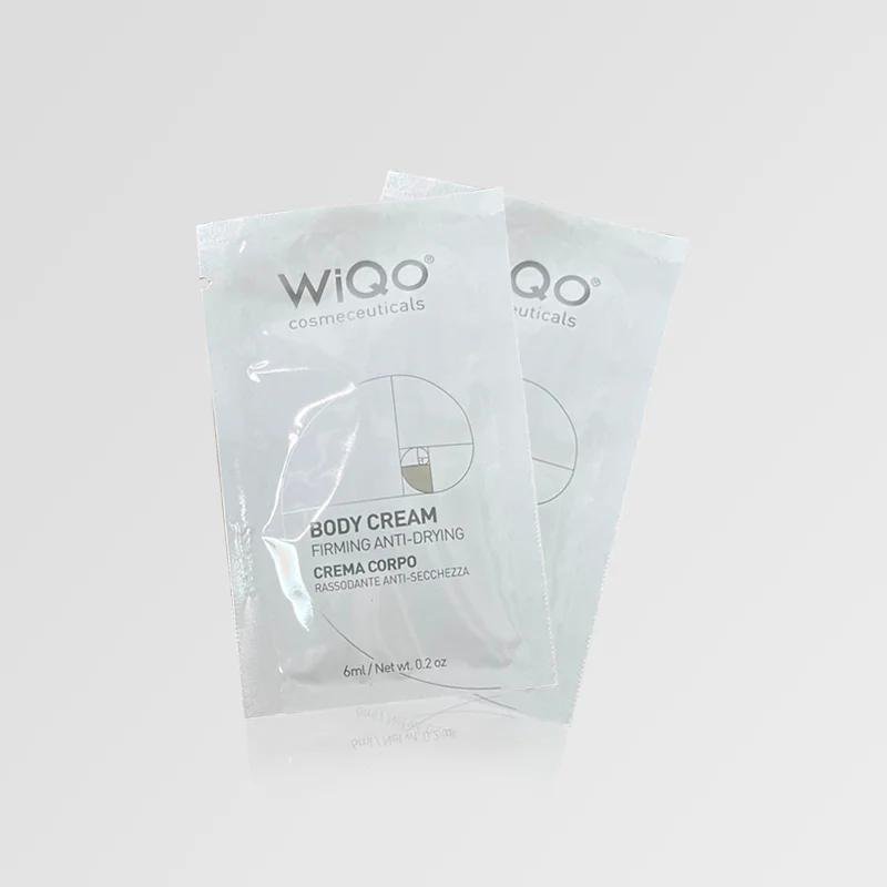 WIQO FIRMING BODY CREAM SACHETS 6ML