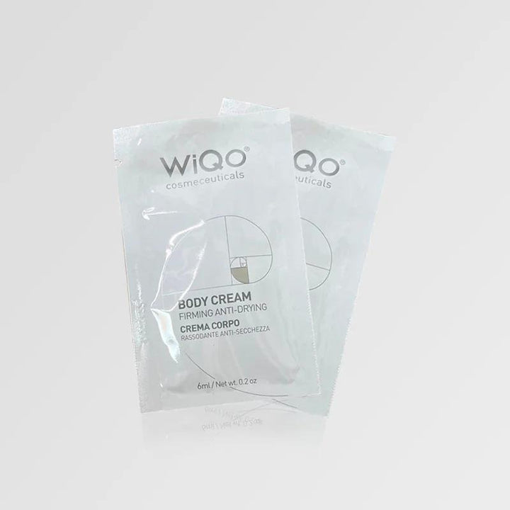 WIQO FIRMING BODY CREAM SACHETS 6ML