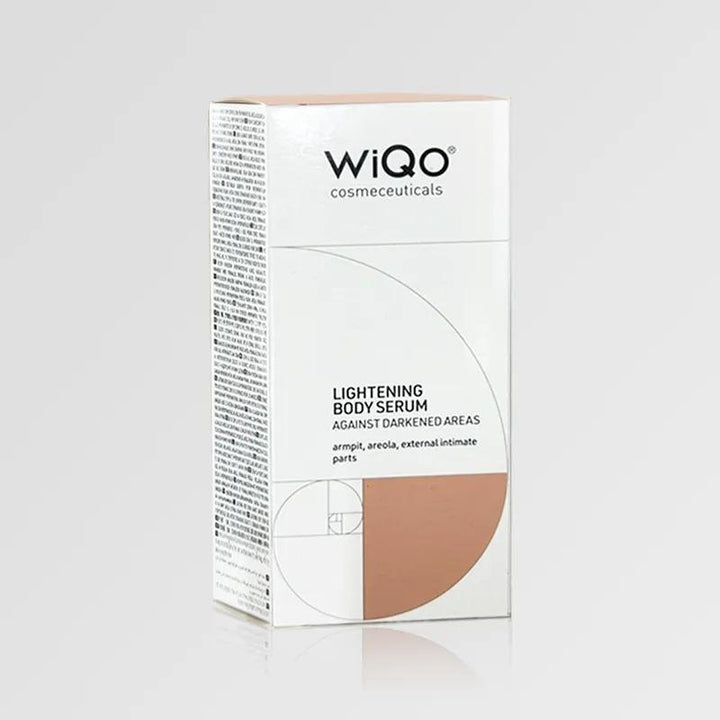 WIQO LIGHTENING BODY SERUM 20ML