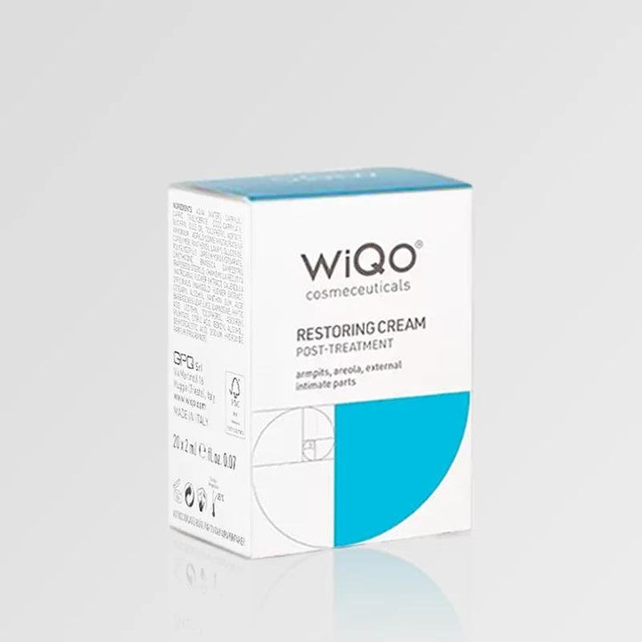 WIQO RESTORING CREAM SACHETS 2ML
